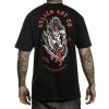 T-shirt Hardcore Men's - MIDEVIL - SULLEN