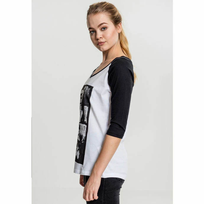 Women's 3/4 Sleeve T-shirt - 5 Second Of Summer - Image 2