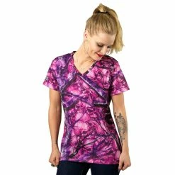 T-shirt Hardcore Women's - GIRL PINK SKULL - LETHAL THREAT
