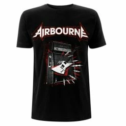T-shirt Metal Men's Airbourne - No Ballads - NNM