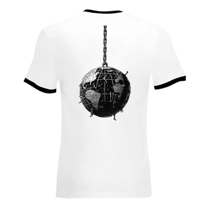 T-shirt Metal Men's Rage Against The Machine - Wrecking Ball - NNM - Image 2