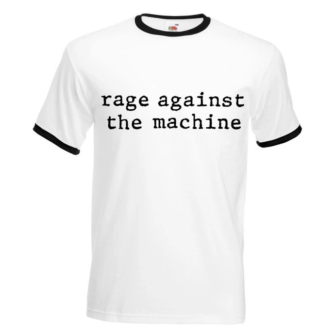 T-shirt Metal Men's Rage Against The Machine - Wrecking Ball - NNM