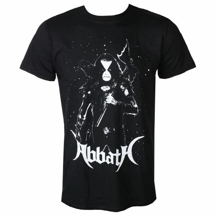 T-shirt Metal Men's Abbath - BLIZZARD - PLASTIC HEAD