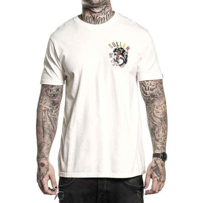 T-shirt Hardcore Men's - SHE DEVIL - SULLEN - Image 2