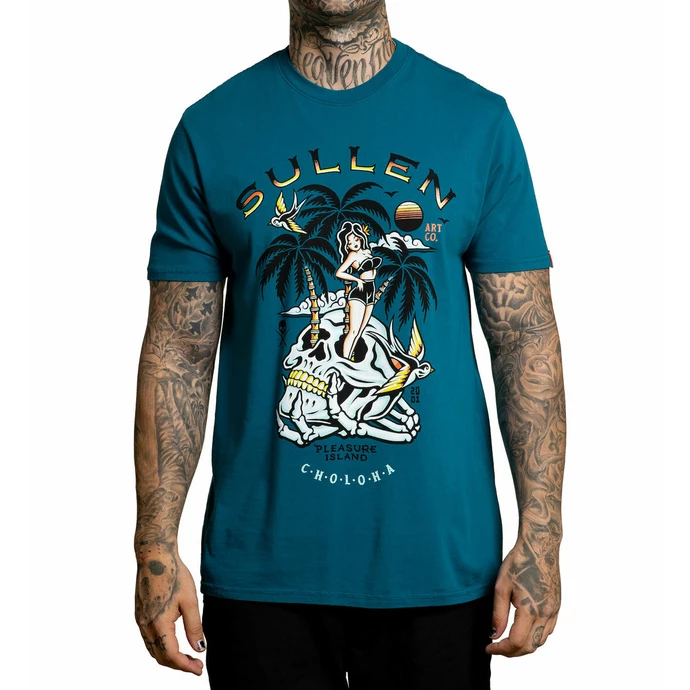 Men's t-shirt SULLEN - PleasURE ISLAND