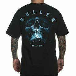Men's T-shirt SULLEN - KOBASIC SKULL
