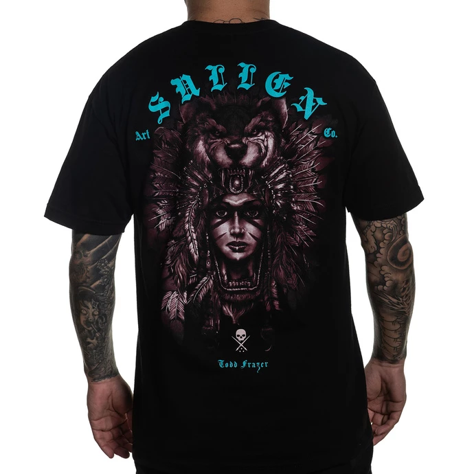 Men's T-shirt SULLEN - LONE WOLF