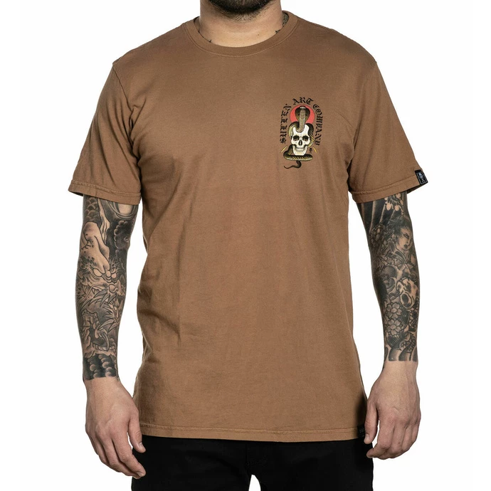 Men's T-shirt SULLEN - KING COBRA - Image 2