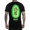 Men's T-shirt SULLEN - FIRE DANCER