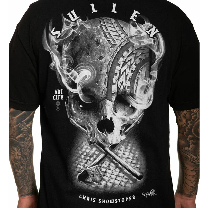 Men's t-shirt SULLEN - SHOWSTOPPR - Image 3