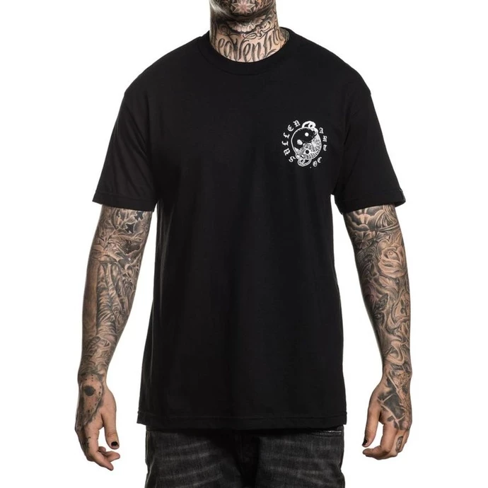 T-shirt Hardcore Men's - SNAKE EYES - SULLEN - Image 2
