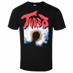 T-shirt Metal Men's Turbo - PIĄTY ŻYWIOŁ - CARTON