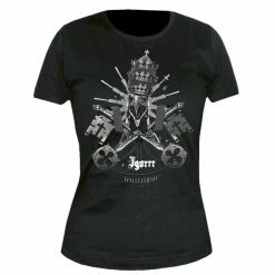 Women's T-shirt IGORRR - Vatikan - NUCLEAR BLAST
