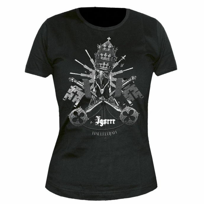 Women's T-shirt IGORRR - Vatikan - NUCLEAR BLAST