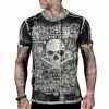 T-shirt Hardcore Men's - Blood Sweat And Shears - WORNSTAR