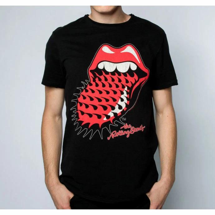 T-shirt Metal Men's Rolling Stones - AMPLIFIED - AMPLIFIED - Image 2