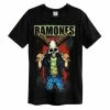 T-shirt Metal Men's Ramones - Gabba Gabba - AMPLIFIED