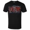 Men´s T-shirt AC / DC - POWER UP - Cables - RAZAMATAZ