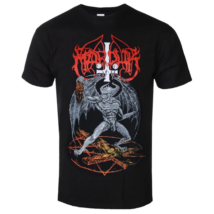 T-shirt Metal Men's Marduk - Slay The Nazarene - RAZAMATAZ