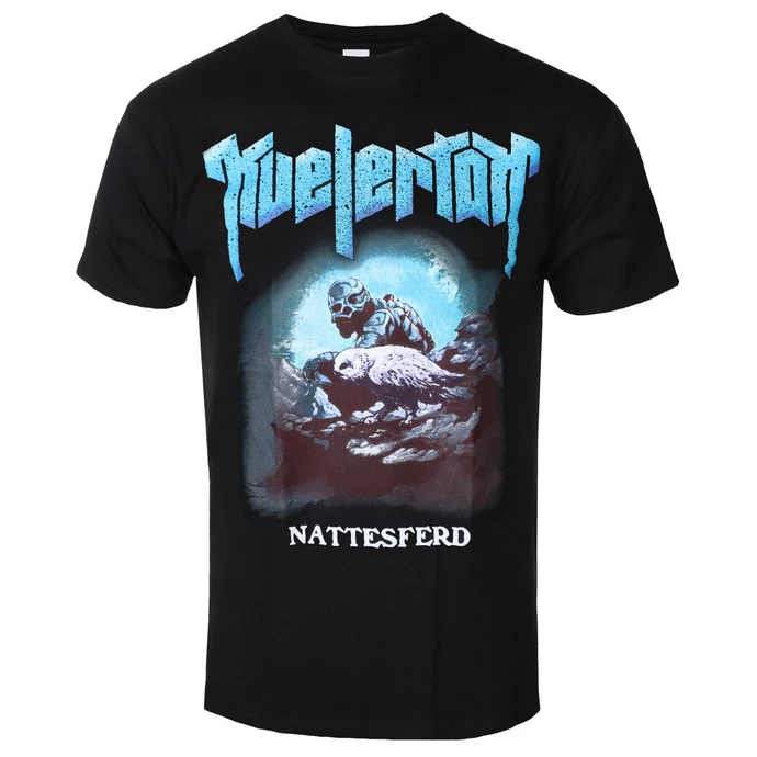 T-shirt Metal Men's Kvelertak - NATTESFERD - PLASTIC HEAD