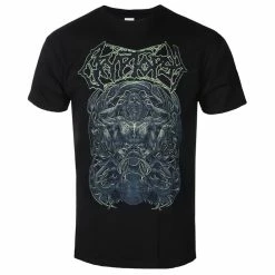 T-shirt Metal Men's Cryptopsy - MORTICOLE - PLASTIC HEAD