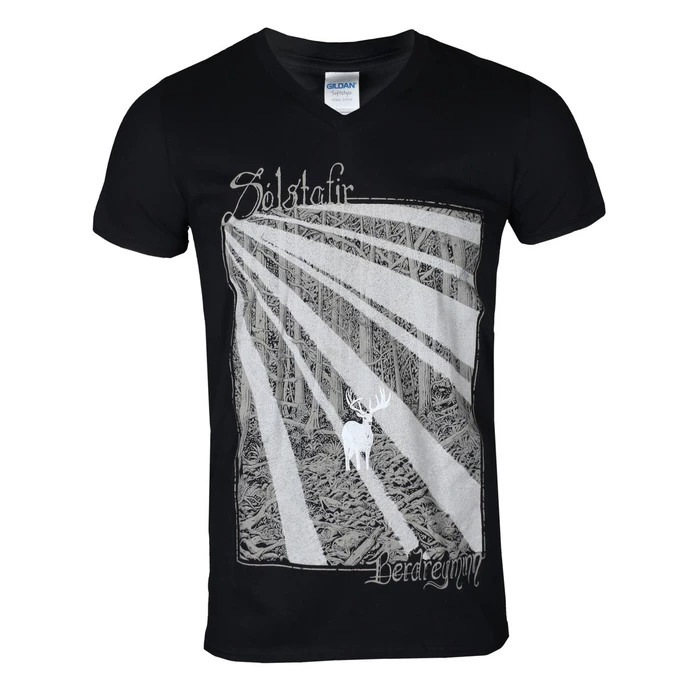 T-shirt Metal Men's Sólstafir - Berdreyminn - SEASON OF MIST