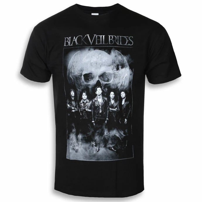 T-shirt Metal Men's Black Veil Brides - Black Frog - ROCK OFF