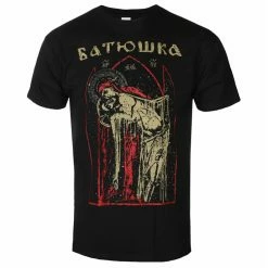 Men's T-shirt BATUSHKA - PIETA - PLASTIC HEAD