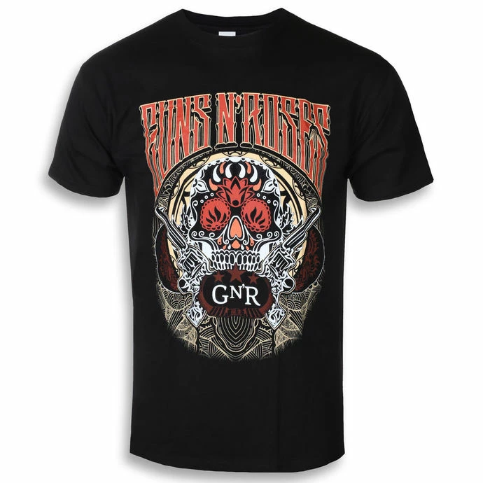 T-shirt Metal Men's Guns N' Roses - Australia - ROCK OFF
