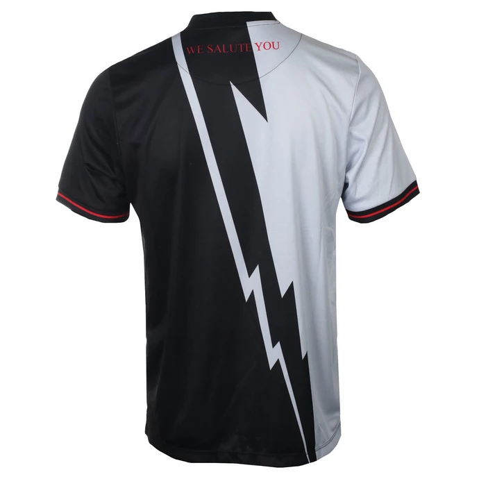 T-shirt Metal Men's AC-DC - FOR THOSE ABOUT TO ROCK - AMPLIFIED - Image 2