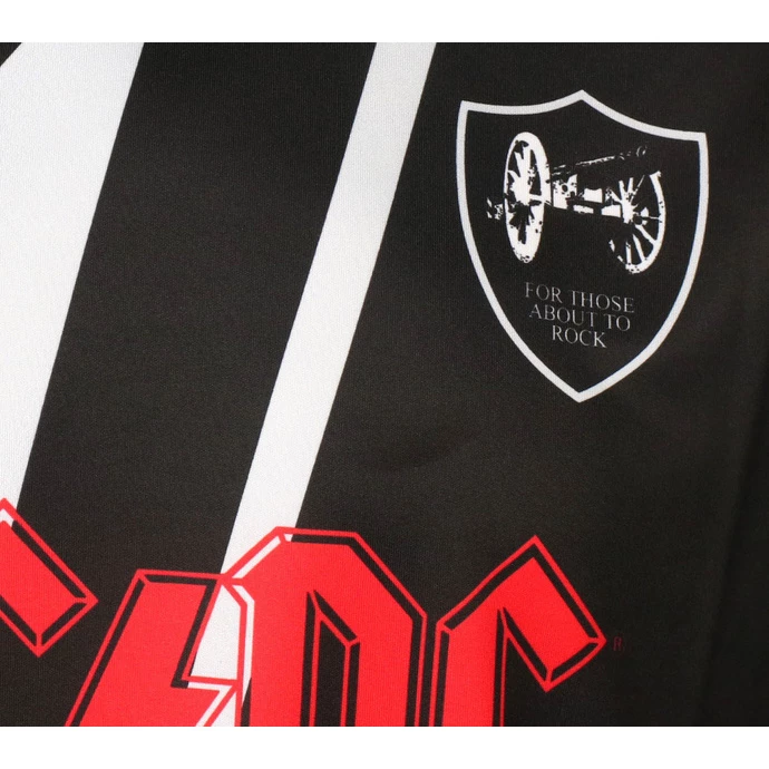 T-shirt Metal Men's AC-DC - FOR THOSE ABOUT TO ROCK - AMPLIFIED - Image 3