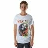 T-shirt Metal Men's Women's Bob Marley - BOB MARLEY - AMPLIFIED