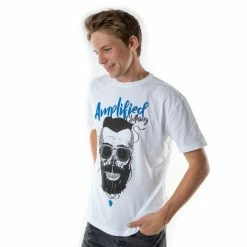 T-shirt Metal Men's - AMPLIFIED - AMPLIFIED