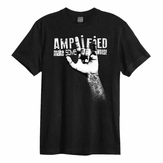 T-shirt Metal Men's Devil - AMPLIFIED - AMPLIFIED - Image 3
