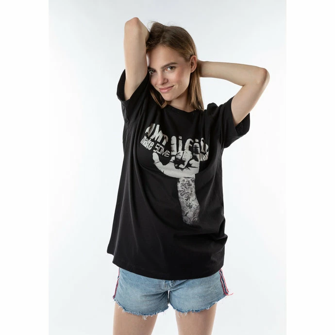 T-shirt Metal Men's Devil - AMPLIFIED - AMPLIFIED - Image 2