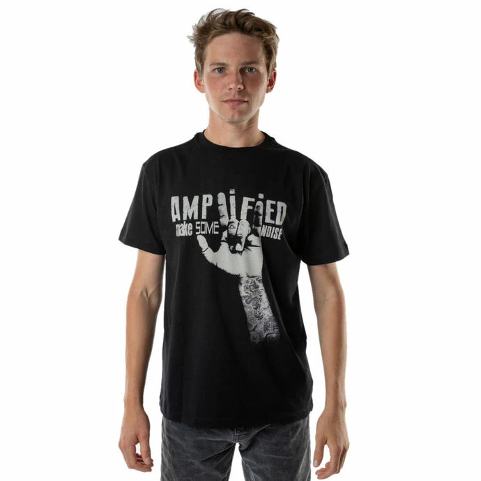 T-shirt Metal Men's Devil - AMPLIFIED - AMPLIFIED