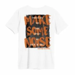 T-shirt Metal Men's - AMPLIFIED - AMPLIFIED