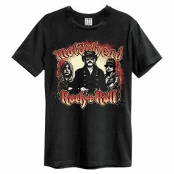 T-shirt Metal Men's Motörhead - Chains - AMPLIFIED
