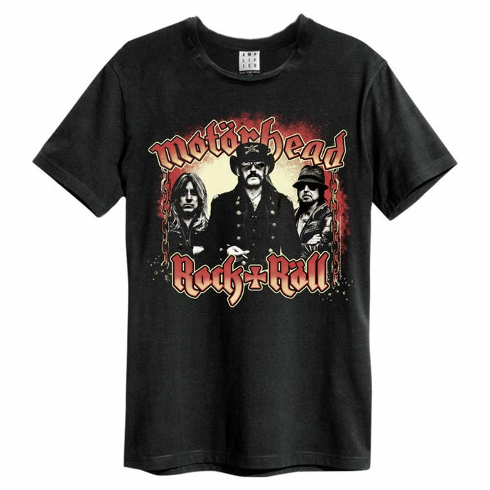 T-shirt Metal Men's Motörhead - Chains - AMPLIFIED