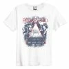 T-shirt Metal Men's Pink Floyd - Pyramid Faces - AMPLIFIED