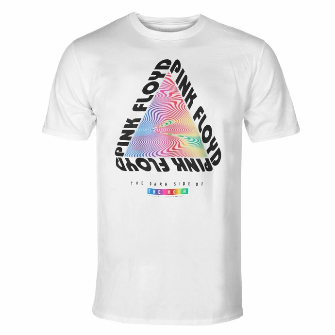 Men's T-shirt Pink Floyd - DSOTM Rainbow