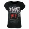 Women's T-shirt In Flames - Kill Your TV