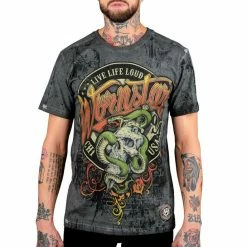 Men's T-shirt WORNSTAR - Relentless