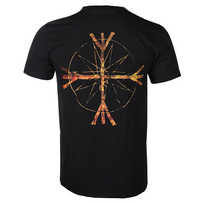 T-shirt Metal Men's Therion - SECRET OF THE RUINS - PLASTIC HEAD - Image 2