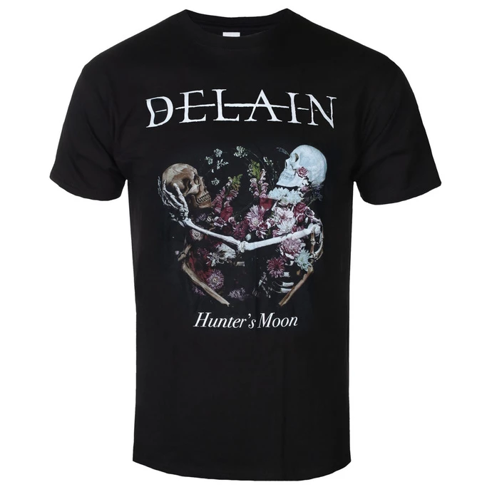 T-shirt Metal Men's Delain - Hunter´s Moon - NAPALM RECORDS