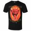 T-shirt Metal Men's Uriah Heep - ABOMINOG - PLASTIC HEAD