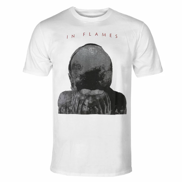 Men's T-shirt In Flames - Reroute To Remain