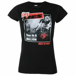 Women's T-shirt Guns N' Roses - One In A Million