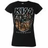 Women's T-shirt Kiss - Destroyer