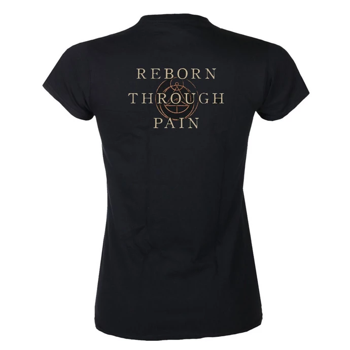 T-shirt Metal Women's As I Lay Dying - Shaped By Fire - NUCLEAR BLAST - Image 2